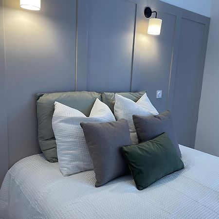 Duplex Raffine, Elegant & Climatise - La Mezz Apartment Nimes Luaran gambar